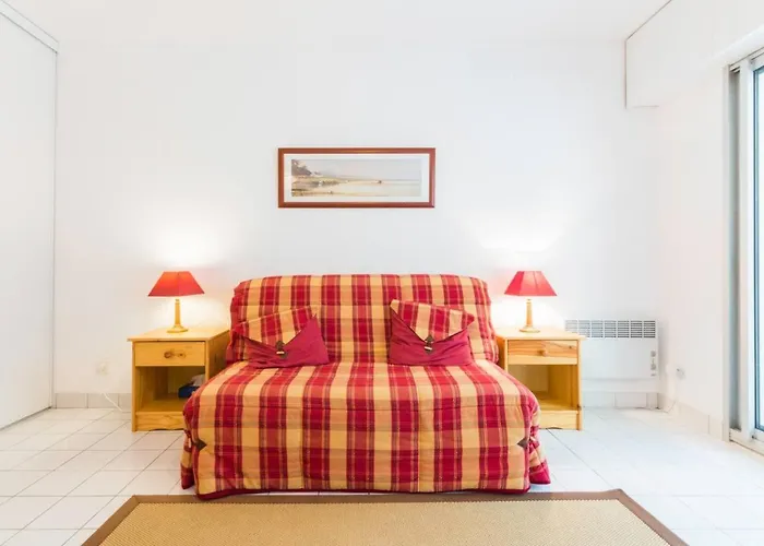 Lägenhet Les Jardins De Sainte Marguerite *